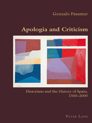 cover image of Apologia and Criticism
